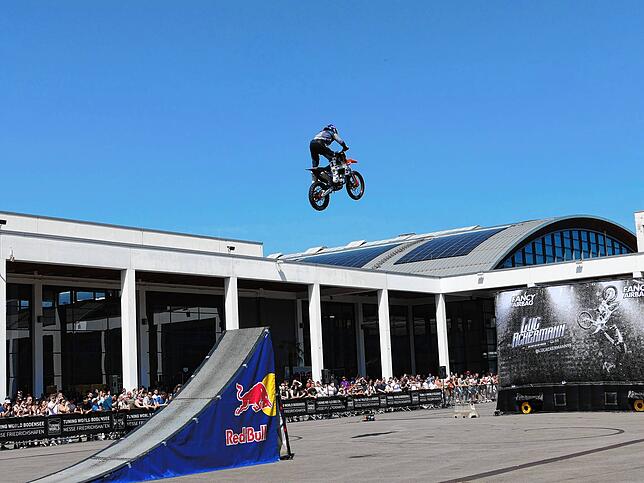 Bild 16: Viel Action bei der Tuning World Bodensee – exklusive Eindrücke