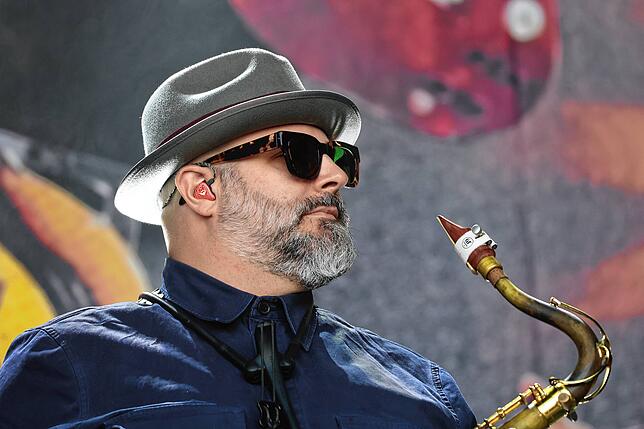 Bild 35: Einzigartige Stimmung beim BAP-Konzert auf dem Hohentwielfestival in Singen: Die besten Fotos gibt es hier