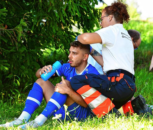 Bild 38: Weitere Impressionen vom 3:2-Sieg des FC Erzingen zum Landesliga-Aufstieg gegen den FC Emmendingen