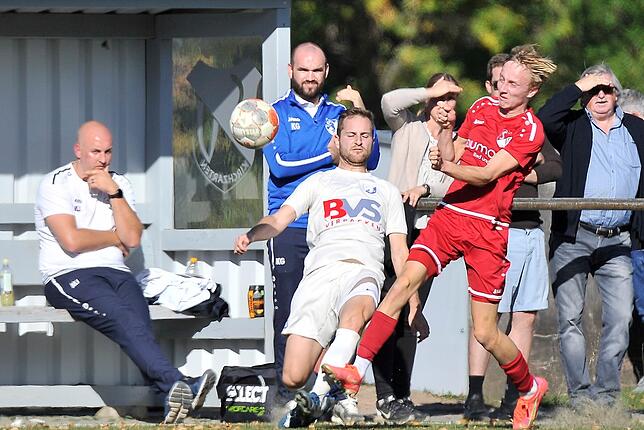 Bild 13: FC Erzingen gewinnt beim SV Kirchzarten mit 2:1 &ndash; und wir haben Bilder!