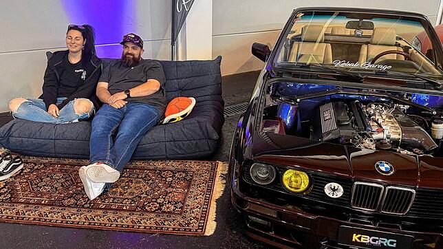 Bild 20: Tuning World Bodensee lockt Tausende Besucher – Teil 2