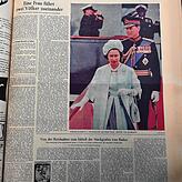 Der SÜDKURIER widmete Königin Elisabeth und Prinz Philip 1965 unter dem Titel „Heute: Queen Elizabeth am Bodensee“ einen ...