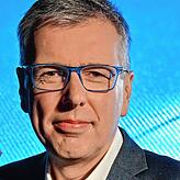 Holger Klein, Vorstandsvorsitzender (CEO) des Technologiekonzerns ZF