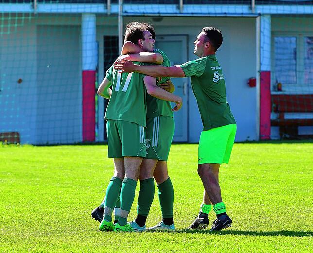 Bild 7: SV Waldhaus holt sich mit 1:0 beim FC Dachsberg den Meistertitel – und wir haben Bilder (Teil 2)!