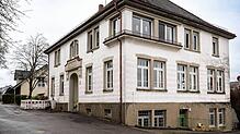 Die Liggeringer Grundschule – hier meldete das Kind den Vorfall, das Rektorat verständigte die Polizei.