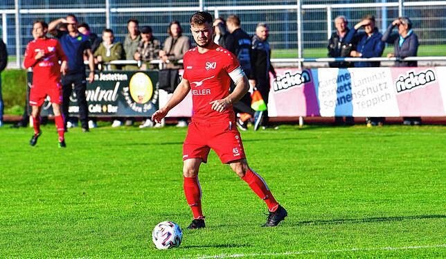 Bild 29: SV Buch siegt mit 2:0 beim enttäuschend auftretenden SV Jestetten &ndash; und wir haben die Bilder!