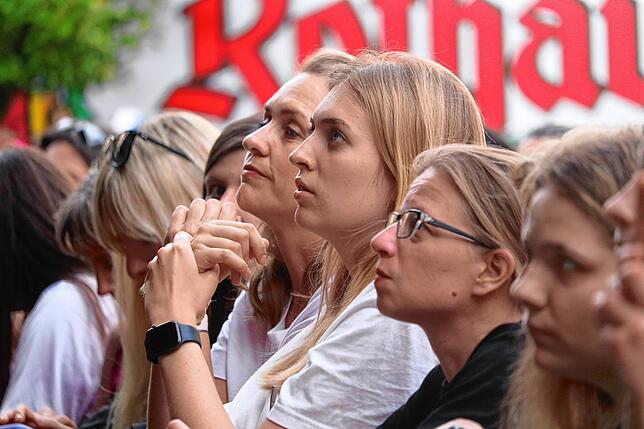 Bild 15: Bilder vom Max-Giesinger-Konzert in Meersburg (2)
