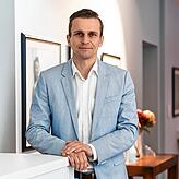 Christian Kuhwald, Makler