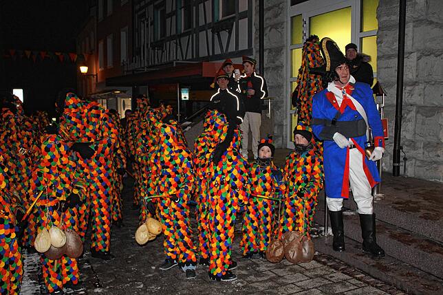 Bild 19: Die besten Bilder vom Fasnachtsverkünden und -eröffnen in Stockach &ndash; Teil 1