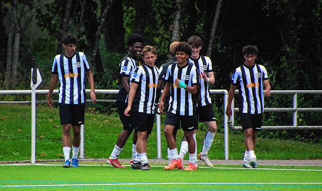 Bild 14: Bildergalerie zum 5:2-Auftaktsieg der Villinger A-Junioren gegen den SV Böblingen
