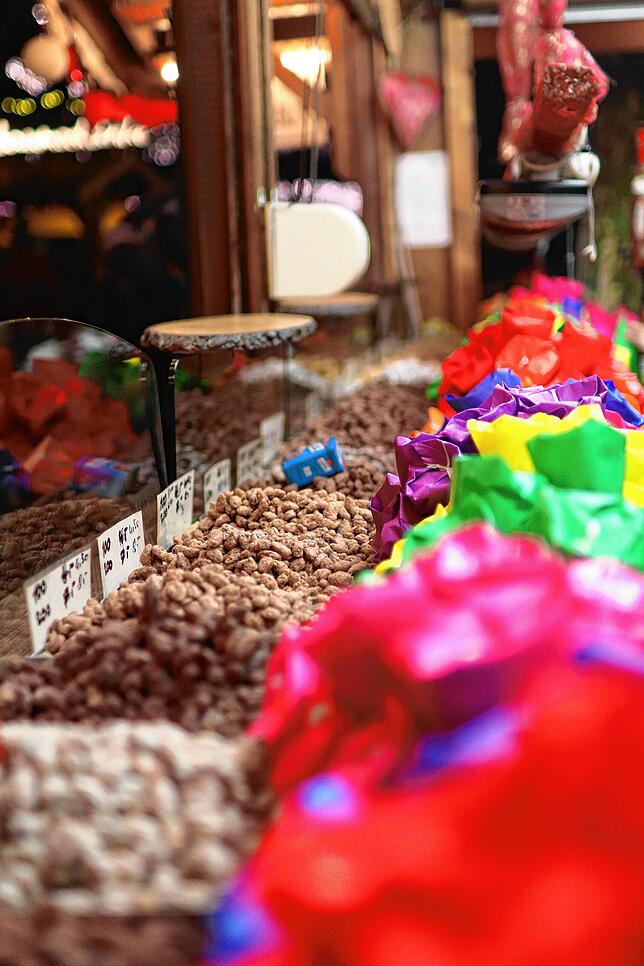 Bild 7: So schön ist der Weihnachtsmarkt: Wir haben die ersten Fotos – inklusive Drohnenaufnahmen