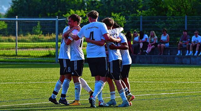 Bild 13: SV Obersäckingen feiert den Aufstieg in die Kreisliga A – und wir haben Fotos!