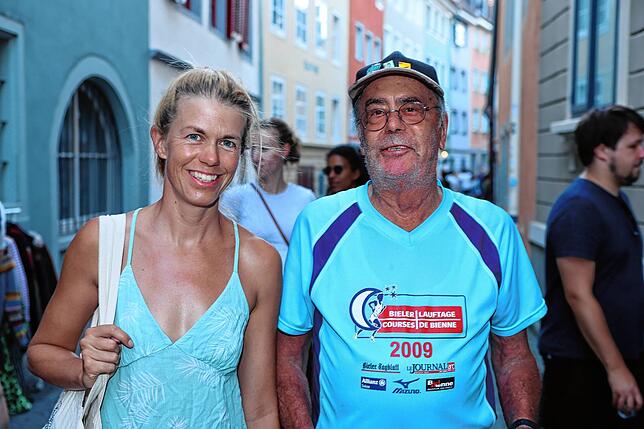 Bild 18: Konstanzer Gassenfreitag: Am 4. Juli haben zahlreiche Besucherinnen und Besucher in der Niederburg gefeiert.