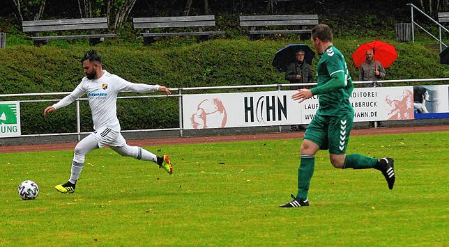 Bild 15: SV 08 Laufenburg kassiert Ausgleich gegen Spvgg.Untermünstertal in der Nachspielzeit &ndash; und wir haben Bilder!