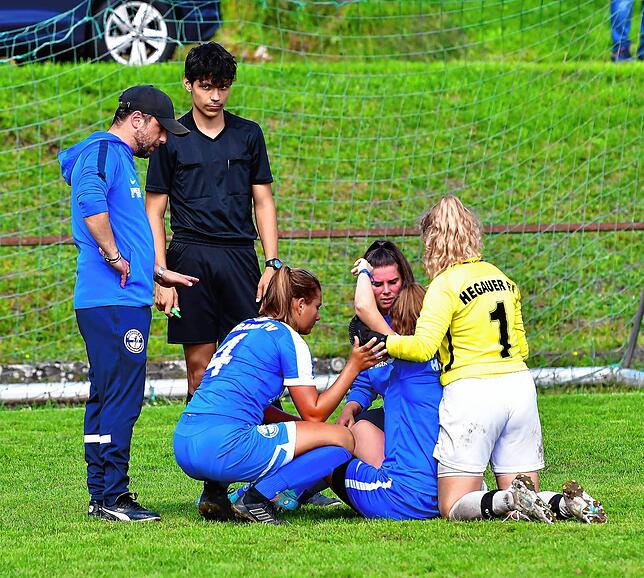 Bild 10: SC Niederhof/Binzgen feiert ersten Sieg beim 4:3 gegen den Hegauer FV II &ndash; und wir haben Bilder!