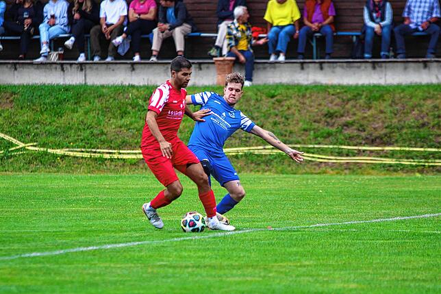 Bild 9: Spvgg. Wutöschingen siegt 4:1 beim FC Dettighofen – und wir haben Bilder!