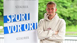 Es bleibt spannend: Im Fernduell mit der SG FC Wehr/Brennet will Jonas Krumm den zweiten Platz mit dem FC Zell behaupten.