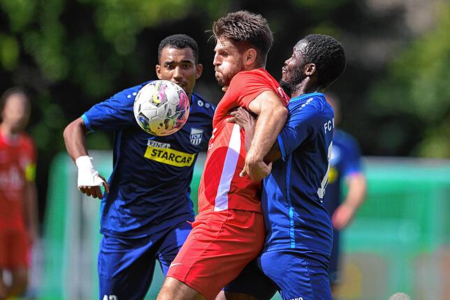 Bild 10: FC Tiengen 08 holt Punkt beim FC Waldkirch – und wir haben Fotos!