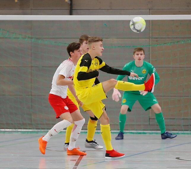 Bild 15: Der Blumberger Eichbergcup in Bildern: Das war der zweite Spieltag