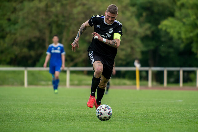 Bild 6: SV 08 Laufenburg II bezwingt den FC Weizen mit 4:1 &ndash; und wir haben Bilder!