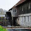 Die Alte Mühle in Oberlauchringen, erstmals erwähnt in den Urbaren des Kosters St. Blasien im Jahre 1357.