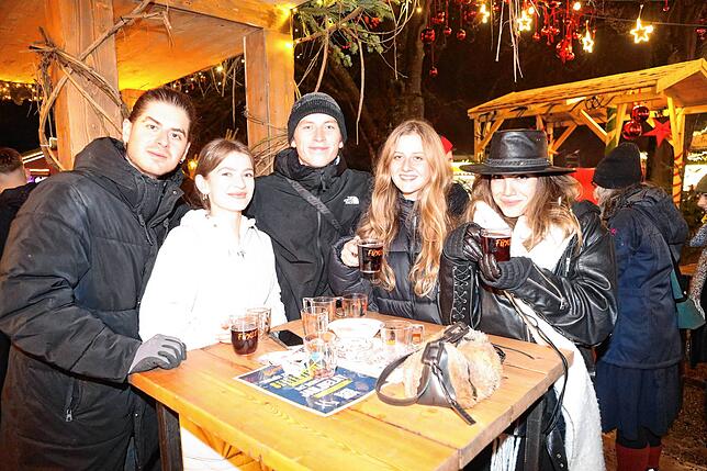 Bild 27: Weihnachtsmarkt in Konstanz - Hier sind die schönsten Fotos des ersten Abends