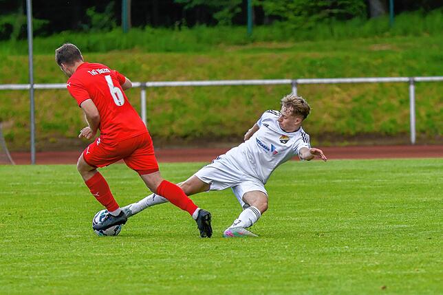 Bild 29: SV 08 Laufenburg besiegt den TuS Binzen mit 5:2 – und wir haben Fotos!