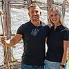 Nikolai Kleiner und Katja Wollschläger aus Salem haben mitten in der Corona-Krise den Online-Hofladen Frida Frisch gegründet.