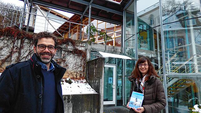 Sie freuen sich, wenn Gläubige in Markdorf und der Nachbarschaft das Ticketsystem für die Gottesdienste nutzen: Die Markdorfer ...