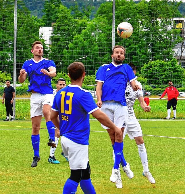 Bild 44: FC Tiengen 08 II beim 9:0 gegen SV Jestetten II weiter auf Titelkurs &ndash; und wir haben Bilder!