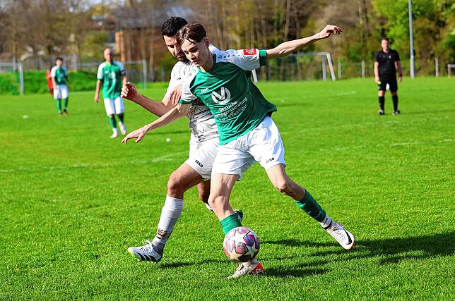 Bild 38: Unsere Bildergalerie der Bezirksliga-Partie zwischen Nordstern Radolfzell und der SG Sipplingen
