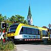 Kommt die Bodenseegürtelbahn, hier in Sipplingen, unter die Erde? Der Gemeinderat von Sipplingen ist von einer entsprechenden Studie ...