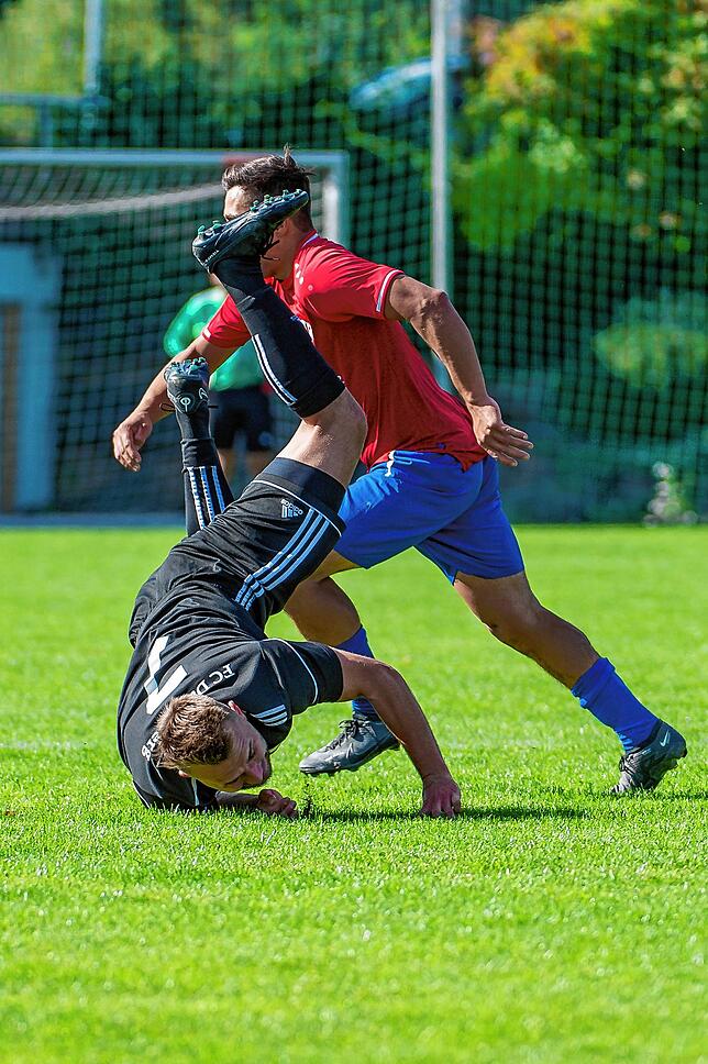 Bild 18: FC Dachsberg gewinnt gegen SG Höchenschwand mit 1:0 &ndash; und wir haben Bilder!