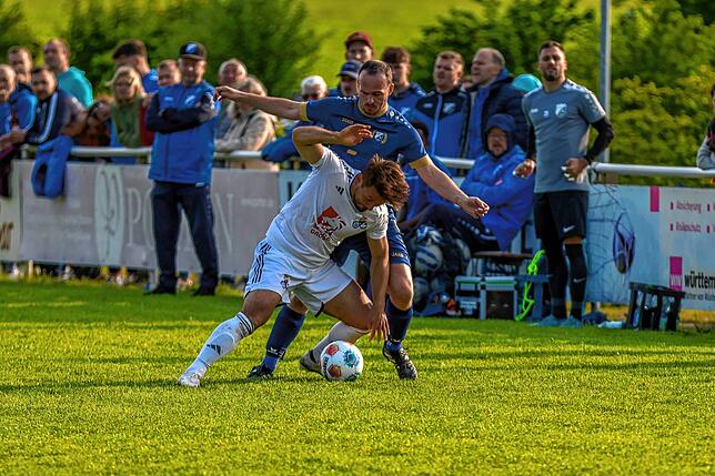 Bild 18: SG Höchenschwand besiegt den SV Albbruck mit 3:2 – und wir haben Fotos!