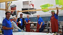 Bild : Das Waldfest in Birkendorf: Die schönsten Bilder