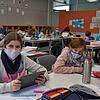 Für die Schüler des Schulverbunds am BZM gehört das Arbeiten mit dem schuleigenen Tablet längst zum Unterrichtsalltag.