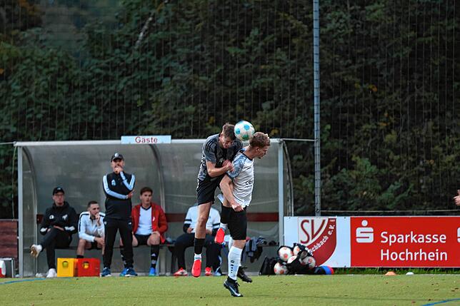 Bild 18: FC Hochrhein gewinnt mit 5:2 beim SV Eschbach und zieht in die zweite Runde ein – wir haben Fotos!