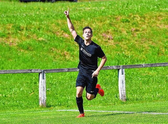 Bild 16: FC Erzingen siegt mit 6:3 bei der Spvgg. Brennet-Öflingen &ndash; und wir haben die Bilder!