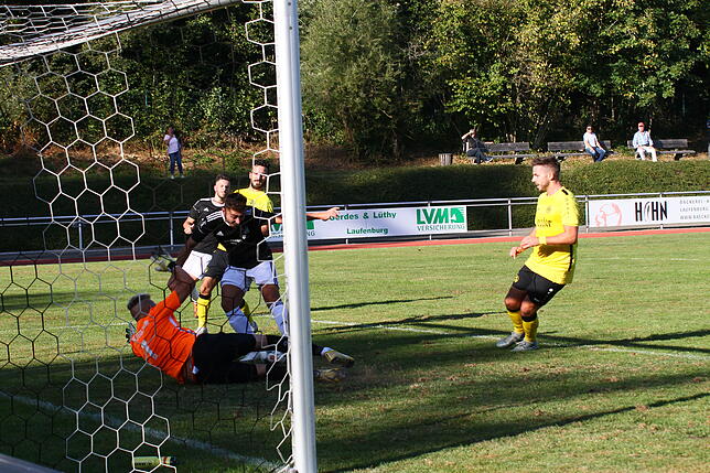 Bild 15: SV 08 Laufenburg gewinnt gegen den FV Herbolzheim mit 4:2 &ndash; und wir haben die Bilder!!!