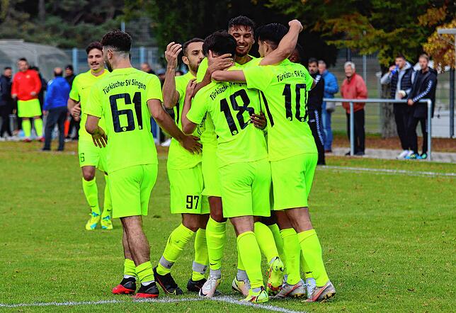 Bild 17: Die besten Bilder vom Spitzenspiel der Bezirksliga Bodensee