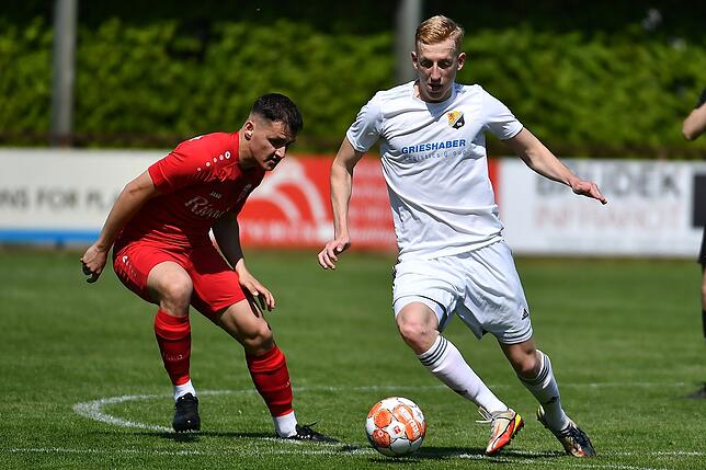 Bild 10: SV 08 Laufenburg unterliegt mit 1:3 bei der Reserve des Bahlinger SC &ndash; und wir haben Bilder!