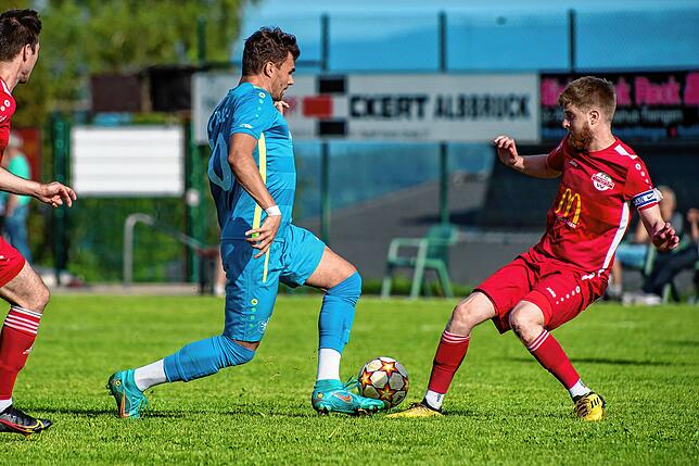 Bild 21: SV Buch besiegt den FC Wallbach mit 6:0 &ndash; und wir haben Bilder!