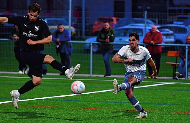 Bild 13: SG Hotzenwald kegelt den FC Bergalingen mit 3:2 aus dem Bezirkspokal – und wir haben Fotos!