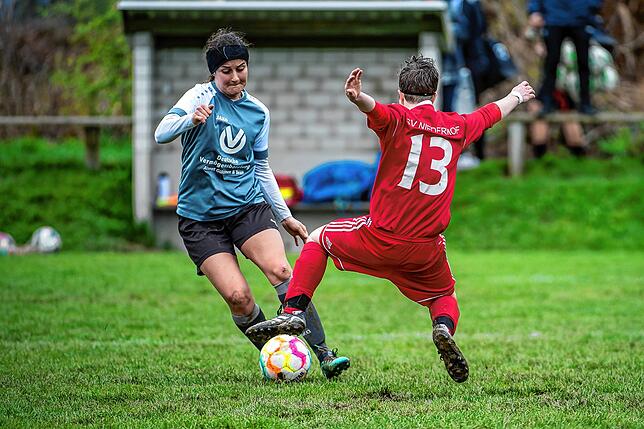 Bild 10: FC Hochrhein gewinnt das Verbandsliga-Derby beim SC Niederhof/Binzgen &ndash;  und wir haben Bilder!