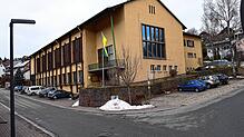 Geht es nach dem Willen der beteiligten Gremien, sind die Tage der alten Festhalle bald gezählt. Bild: Werner Müller
