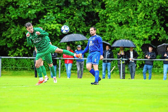 Bild 29: Möhringen gewinnt mit 2:1 gegen Aach-Linz und macht Aufstieg perfekt – wir haben die besten Bilder!