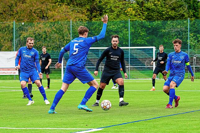 Bild 20: SG FC Wehr/Brennet siegt 4:3 beim TuS Efringen-Kirchen &ndash; wir haben Bilder!