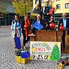 Die Veranstalter des Singener Weihnachtsmarktes freuen sich auf den Neustart der Veranstaltung im Dezember mit neuen Ideen.
