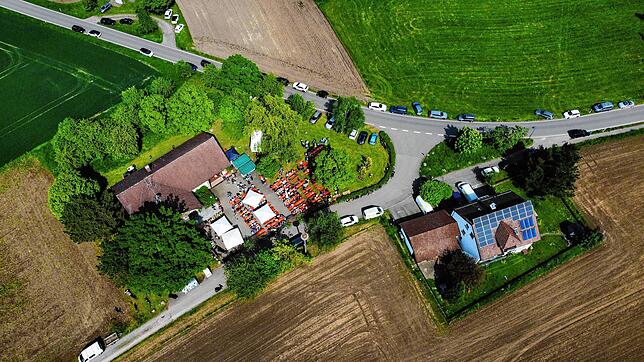 Bild 19: Bildergalerie: Ausgelassene Stimmung in Baitenhausen