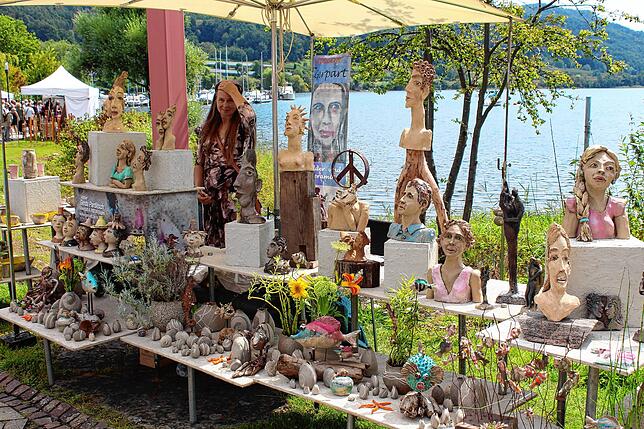 Bild 12: Die schönsten Bilder der Ausstellung Sommeraugenweide in Ludwigshafen